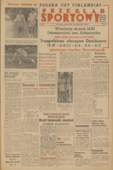 Przegląd Sportowy. R. 6, 1950, nr 78