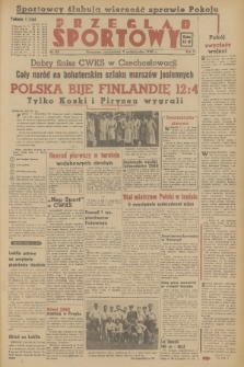 Przegląd Sportowy. R. 6, 1950, nr 80