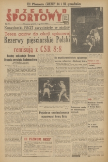 Przegląd Sportowy. R. 6, 1950, nr 99