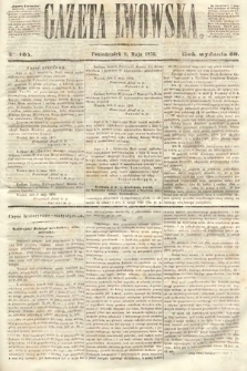 Gazeta Lwowska. 1870, nr 105