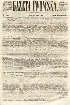 Gazeta Lwowska. 1870, nr 107