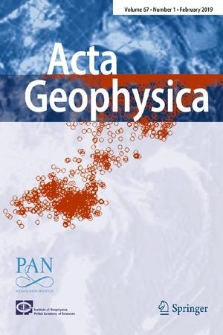 Acta Geophysica. Vol. 67, 2019, no. 1