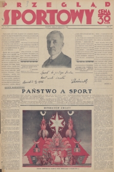 Przegląd Sportowy. R. 6, 1926, nr 51