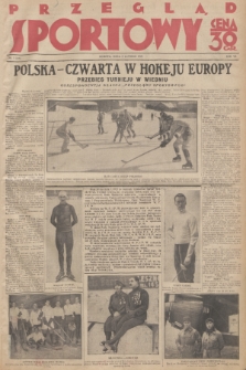 Przegląd Sportowy. R. 7, 1927, nr 5