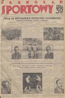 Przegląd Sportowy. R. 7, 1927, nr 6