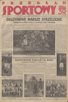Przegląd Sportowy. R. 7, 1927, nr 12