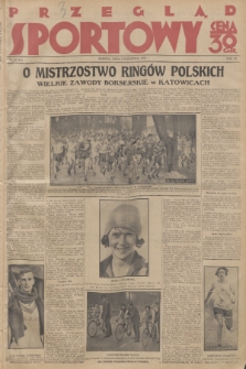 Przegląd Sportowy. R. 7, 1927, nr 14