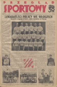 Przegląd Sportowy. R. 7, 1927, nr 17