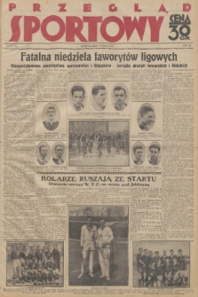 Przegląd Sportowy. R. 7, 1927, nr 19