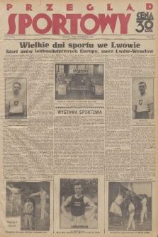 Przegląd Sportowy. R. 7, 1927, nr 24