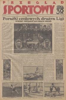 Przegląd Sportowy. R. 7, 1927, nr 26