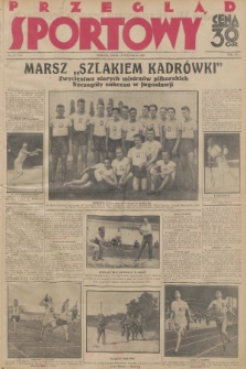 Przegląd Sportowy. R. 7, 1927, nr 32