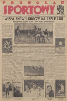 Przegląd Sportowy. R. 7, 1927, nr 34