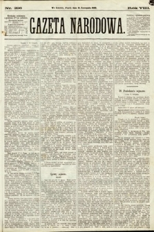 Gazeta Narodowa. 1869, nr 296