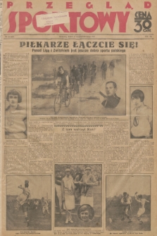 Przegląd Sportowy. R. 7, 1927, nr 42