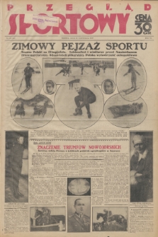 Przegląd Sportowy. R. 7, 1927, nr 47
