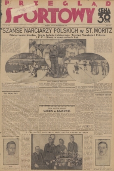 Przegląd Sportowy. R. 7, 1927, nr 49