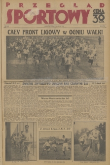 Przegląd Sportowy. R. 8, 1928, nr 13