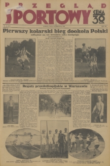 Przegląd Sportowy. R. 8, 1928, nr 26