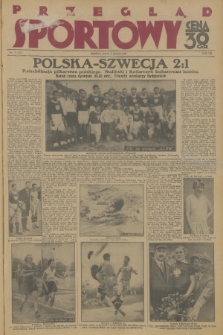 Przegląd Sportowy. R. 8, 1928, nr 27