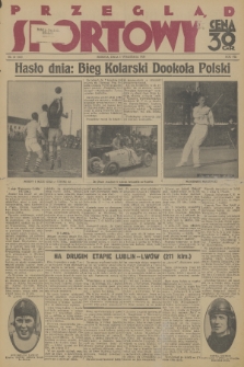 Przegląd Sportowy. R. 8, 1928, nr 39