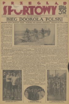Przegląd Sportowy. R. 8, 1928, nr 41