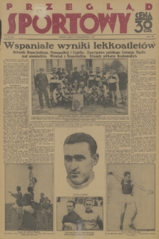 Przegląd Sportowy. R. 8, 1928, nr 45