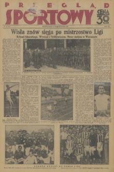 Przegląd Sportowy. R. 8, 1928, nr 46