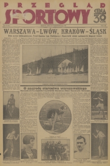 Przegląd Sportowy. R. 8, 1928, nr 47