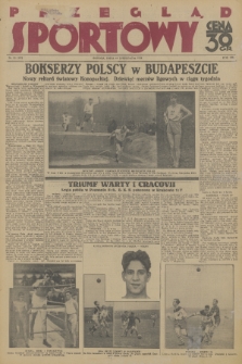 Przegląd Sportowy. R. 8, 1928, nr 50