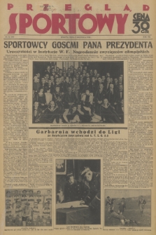 Przegląd Sportowy. R. 8, 1928, nr 54