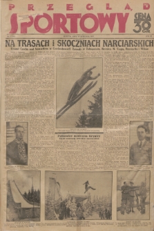 Przegląd Sportowy. R. 9, 1929, nr 3