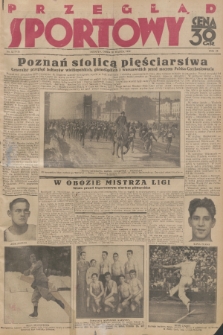Przegląd Sportowy. R. 9, 1929, nr 12