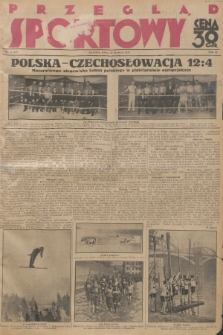 Przegląd Sportowy. R. 9, 1929, nr 13
