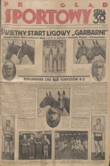 Przegląd Sportowy. R. 9, 1929, nr 16