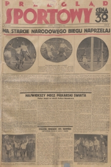 Przegląd Sportowy. R. 9, 1929, nr 20