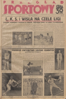 Przegląd Sportowy. R. 9, 1929, nr 21