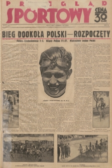 Przegląd Sportowy. R. 9, 1929, nr 47