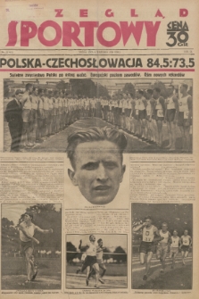 Przegląd Sportowy. R. 9, 1929, nr 55