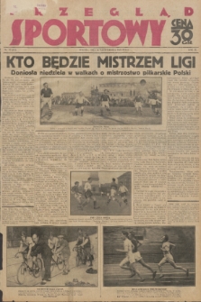 Przegląd Sportowy. R. 9, 1929, nr 70