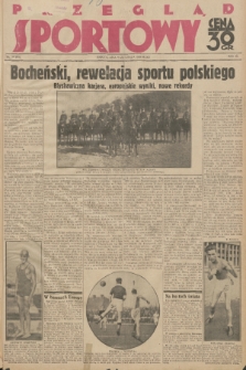 Przegląd Sportowy. R. 9, 1929, nr 74