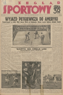 Przegląd Sportowy. R. 9, 1929, nr 75