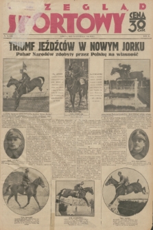 Przegląd Sportowy. R. 9, 1929, nr 76