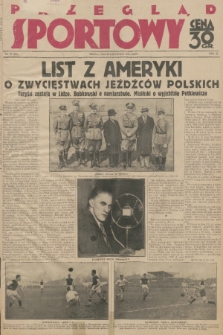 Przegląd Sportowy. R. 9, 1929, nr 79