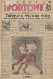 Przegląd Sportowy. R. 9, 1929, nr 82