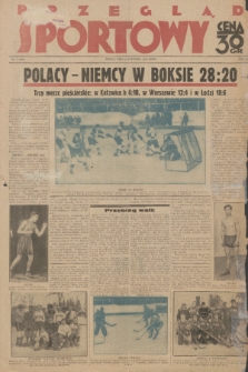 Przegląd Sportowy. R. 10, 1930, nr 3
