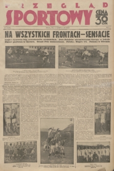 Przegląd Sportowy. R. 10, 1930, nr 47