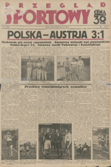 Przegląd Sportowy. R. 10, 1930, nr 49