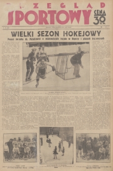 Przegląd Sportowy. R. 10, 1930, nr 94