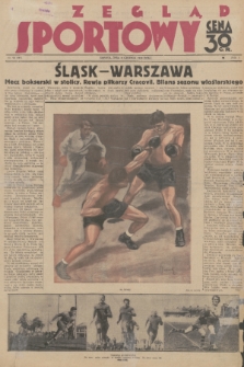 Przegląd Sportowy. R. 10, 1930, nr 98